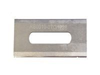 Tungsten Carbide Razor Blade
