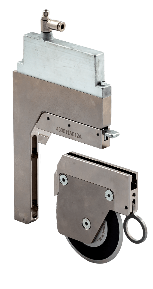 Lisa　1204040 Allstar 2 Piece Aluminum Line Clamps, ³/₁₆