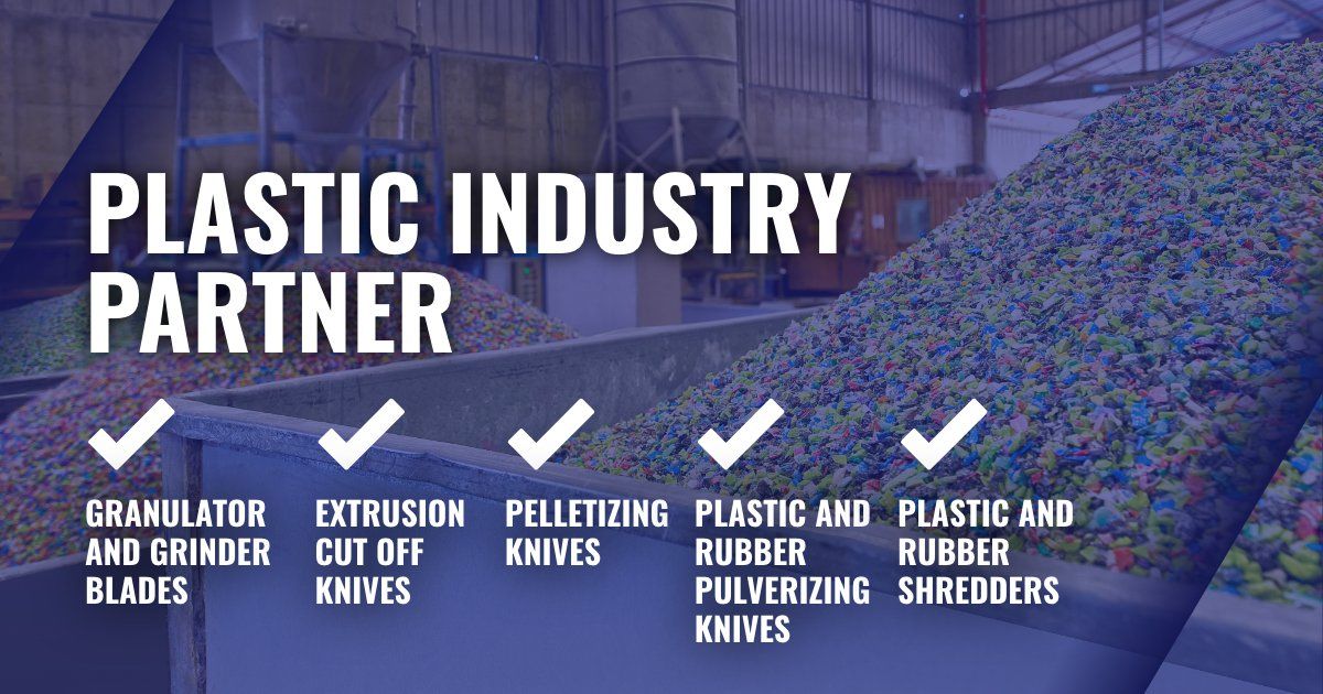Plastic Shredders - Rotogran Inc