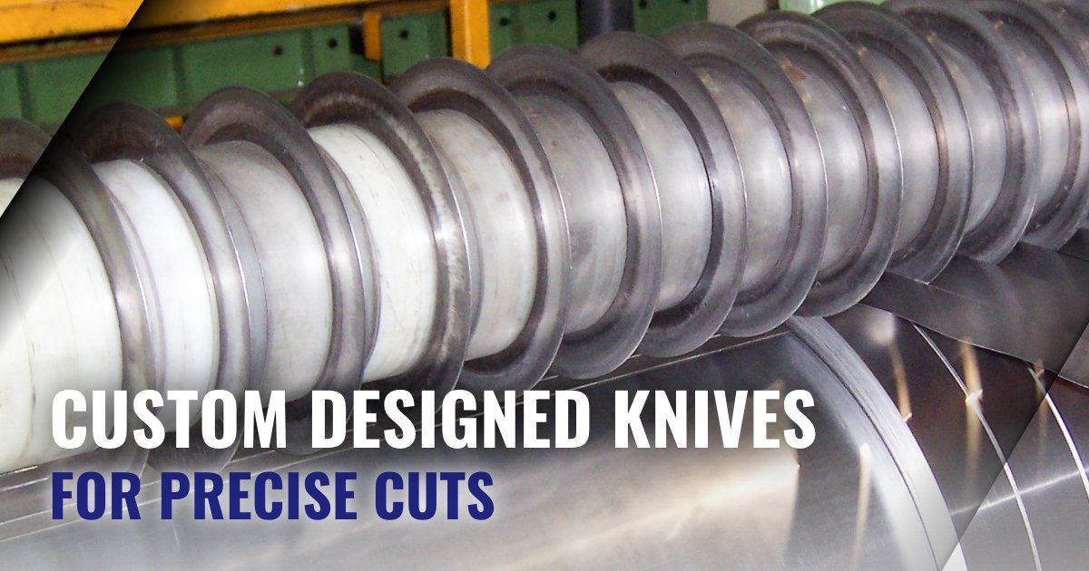 Battery Slitting Knife and Blade Sharpening and Replacement