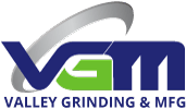 Valley Grinding & Manufacturing - Logo