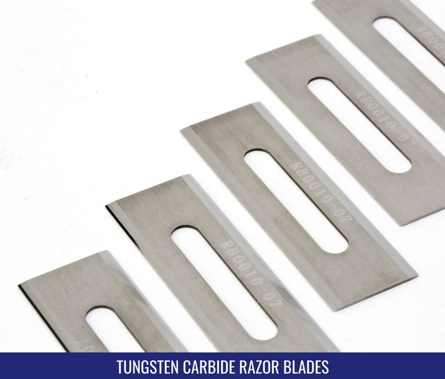 Razor/Sharp Ridge Blade – Ridge Belts