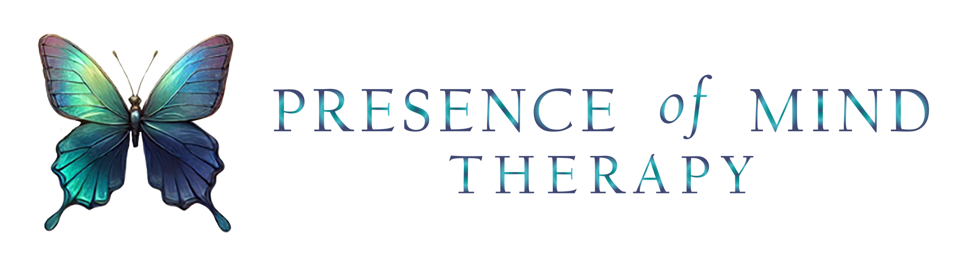 Presence of Mind Therapy Logo