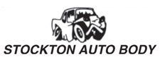 Stockton Auto Body - Logo