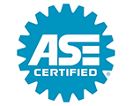 ASE Certified