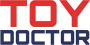 Toy Doctor - Logo