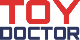 Toy Doctor - Logo