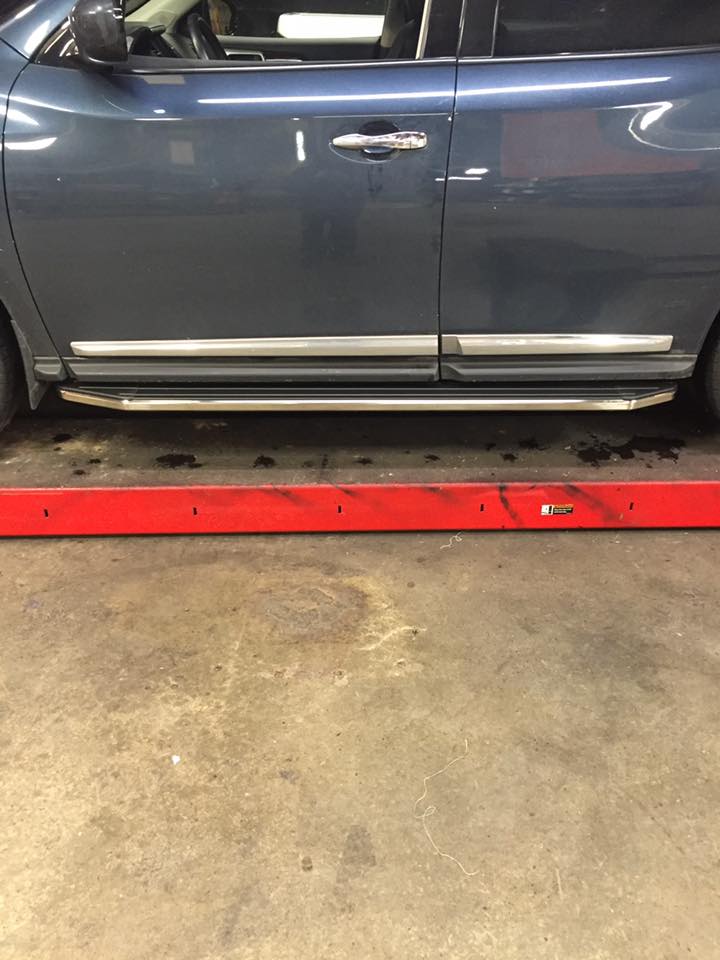 Truck Steps