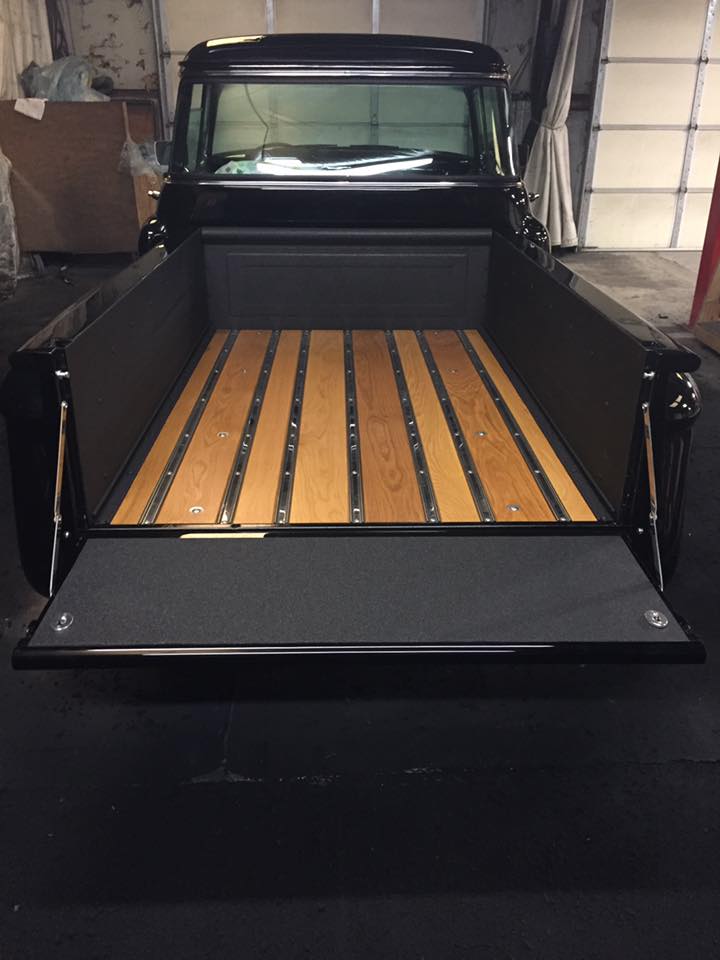 Truck bed liner