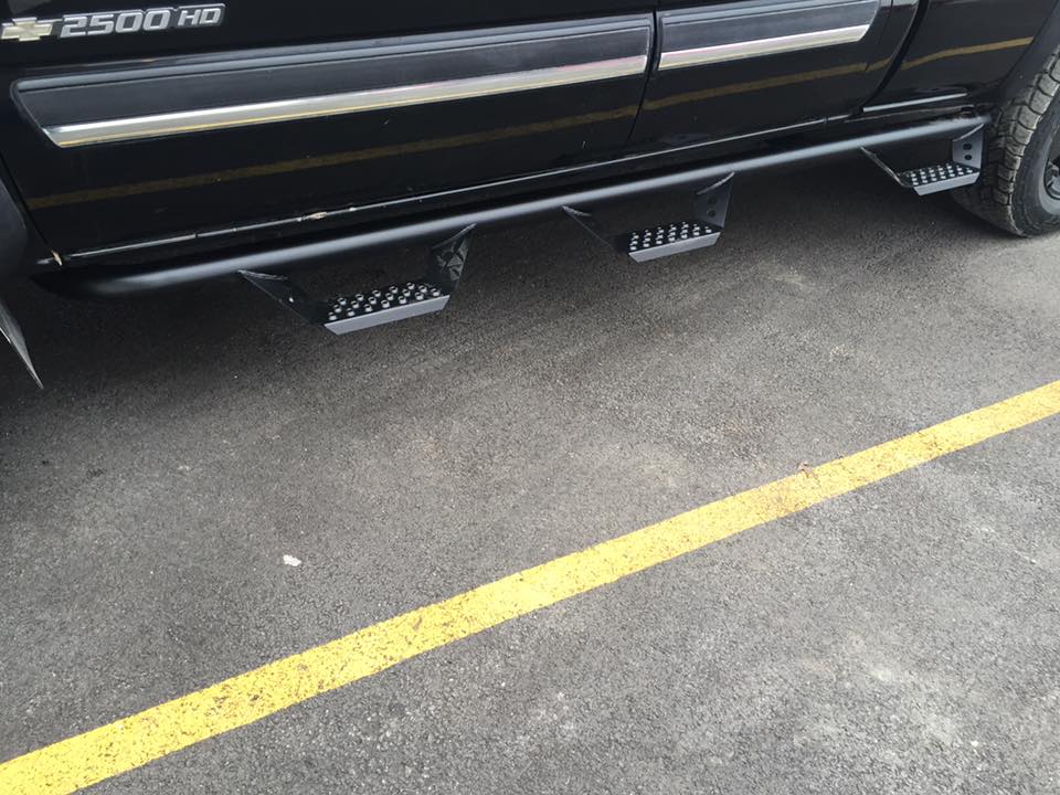 Truck Steps