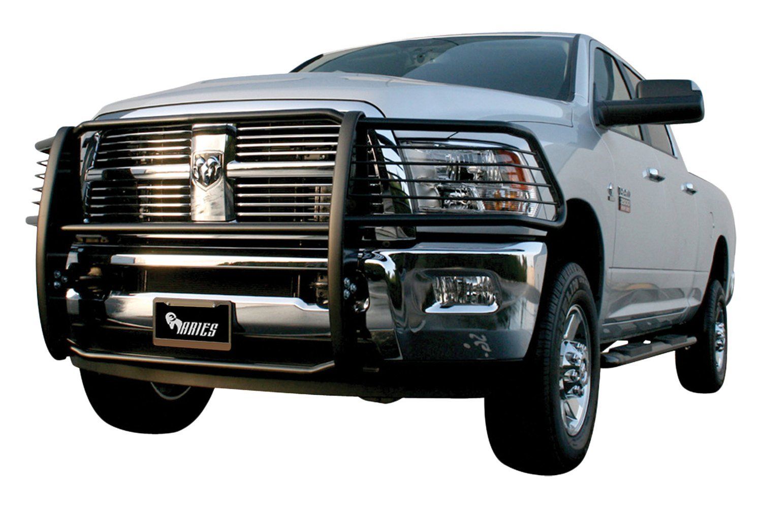 Truck grill guards protection