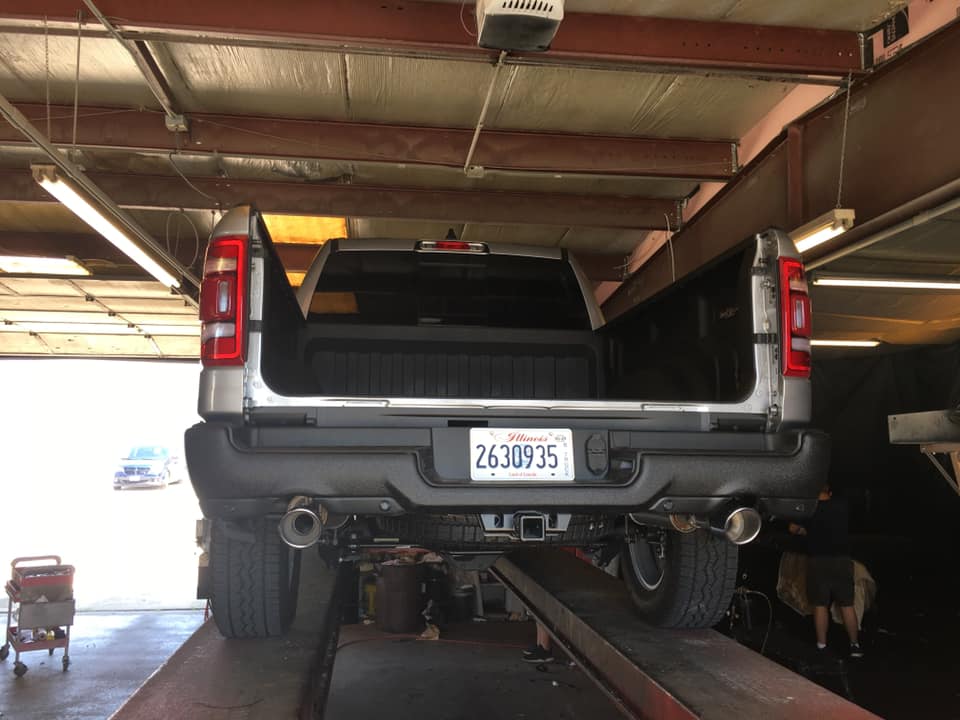 Truck hitch