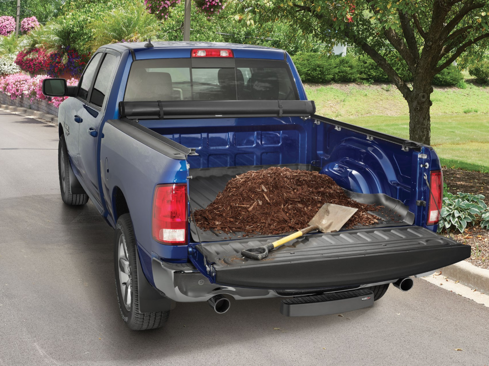 Durable truck bed liner