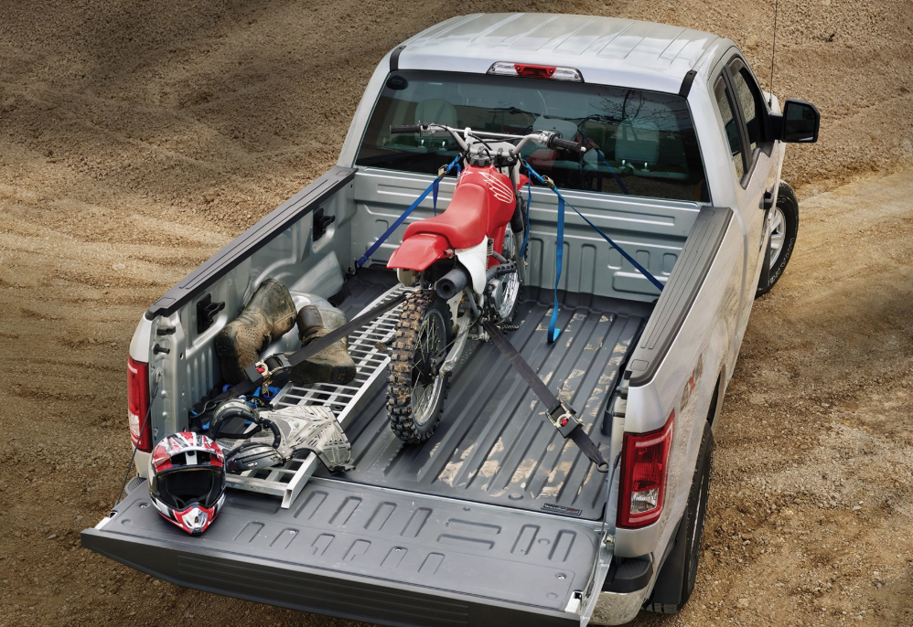 Durable truck bed liner