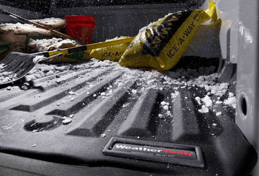 Durable truck bed liner