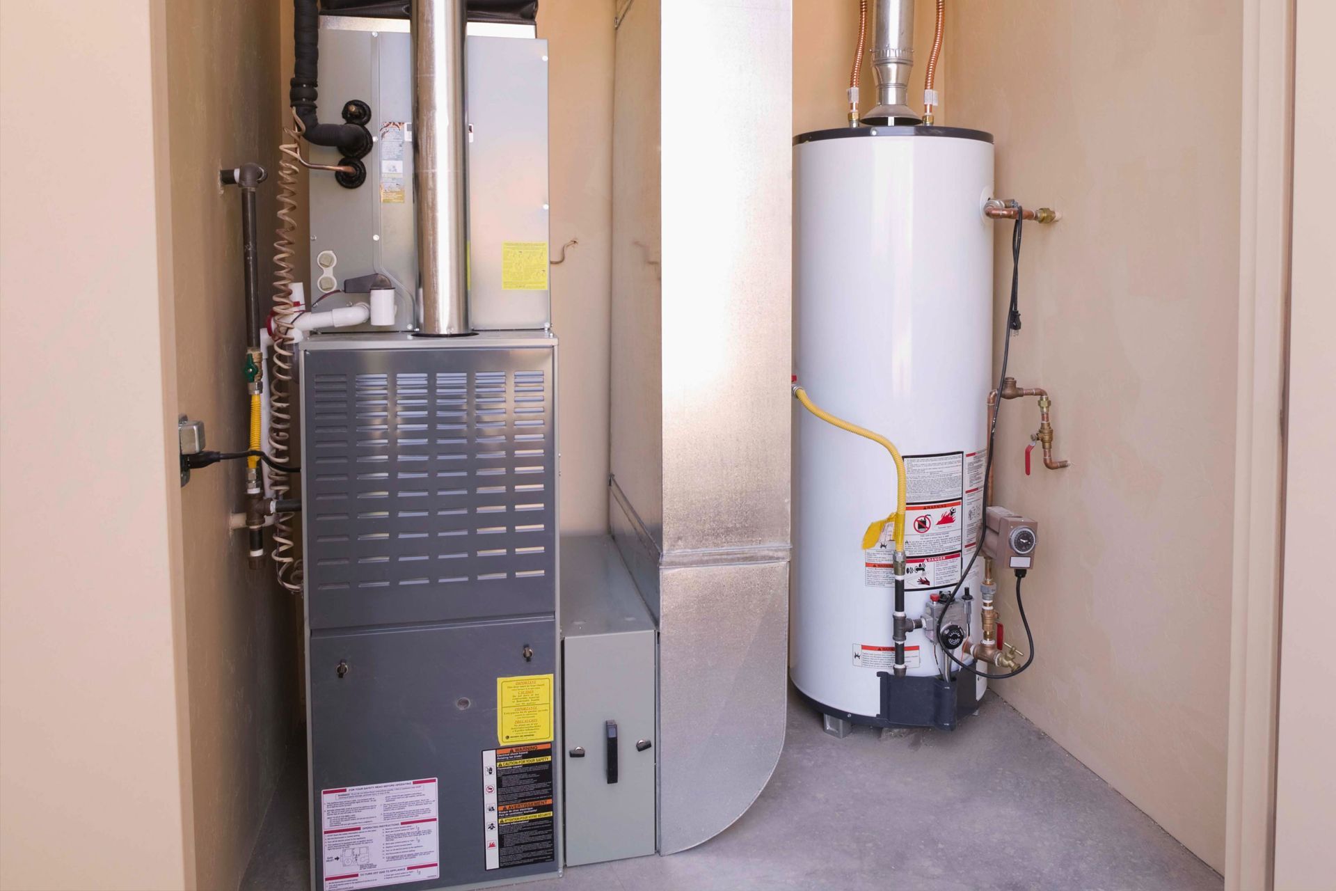 Water heater