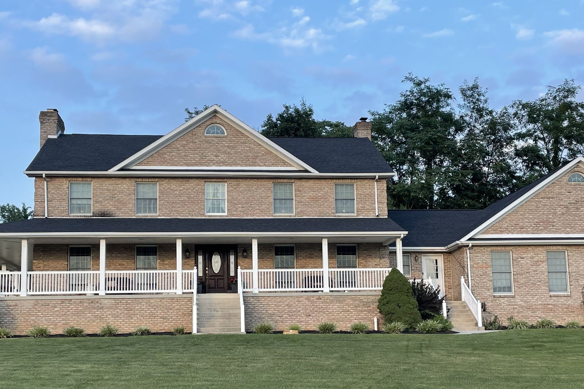 Roofing Services | Montgomery County MD | Wolfe Mottola & Sons Construction - Residential Construction In Montgomery County