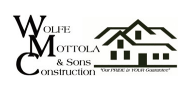 Wolfe Mottola & Sons Construction logo