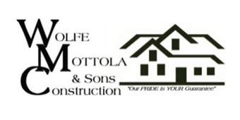 Wolfe Mottola & Sons Construction logo