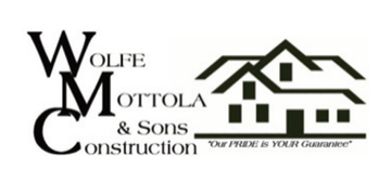 Wolfe Mottola & Sons Construction - Logo