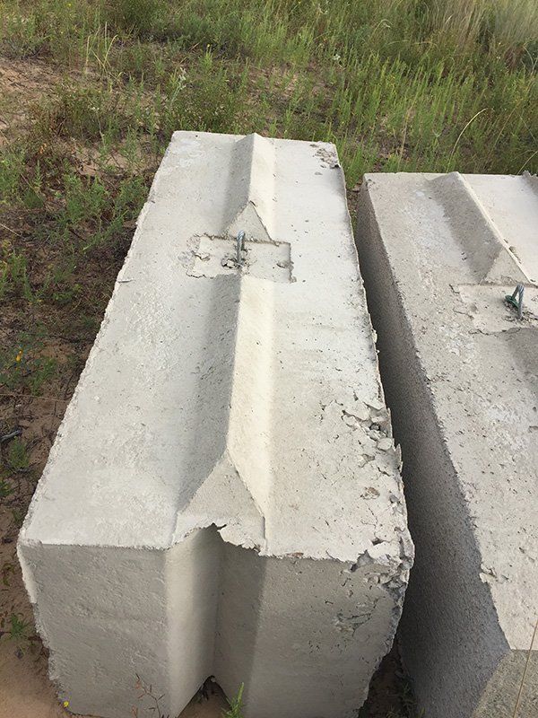 Additional Concrete Products | Woodward, OK