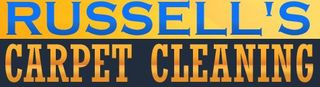 Russell's Carpet Cleaning - Logo