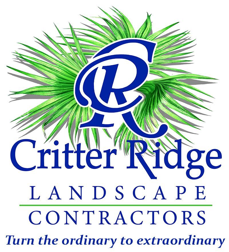 Critter Ridge Landscaping Contractors  Logo