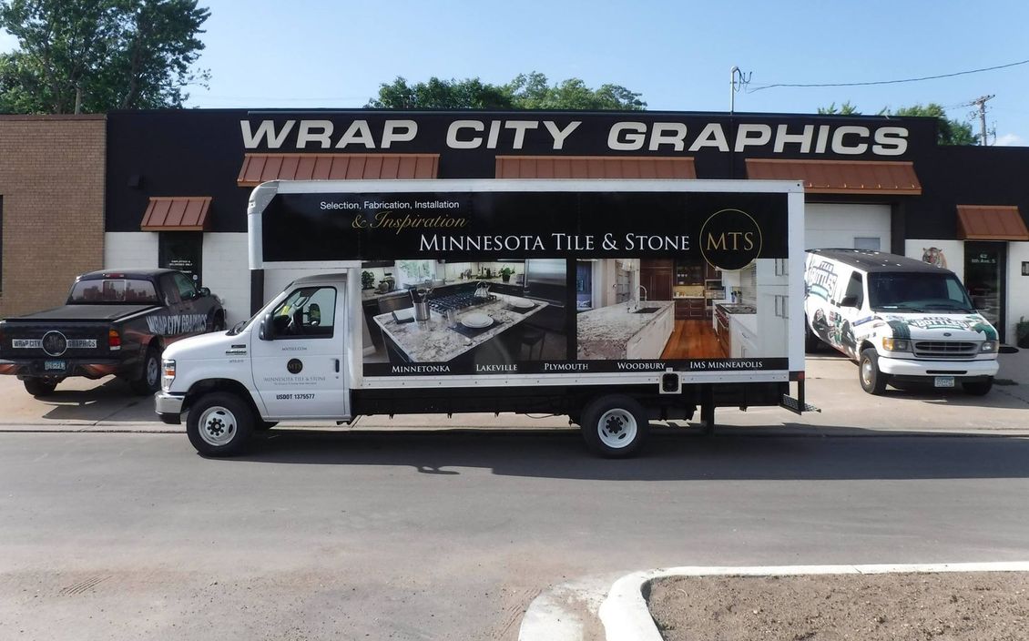 Wrap City Graphics