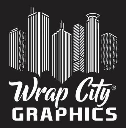 Wrap City Graphics Logo