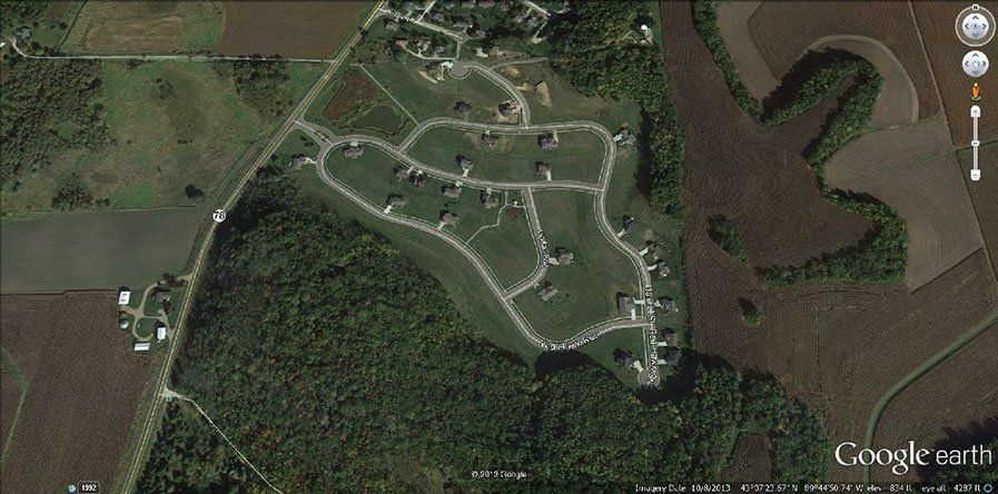 black earth wisconsin