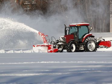 snow removal