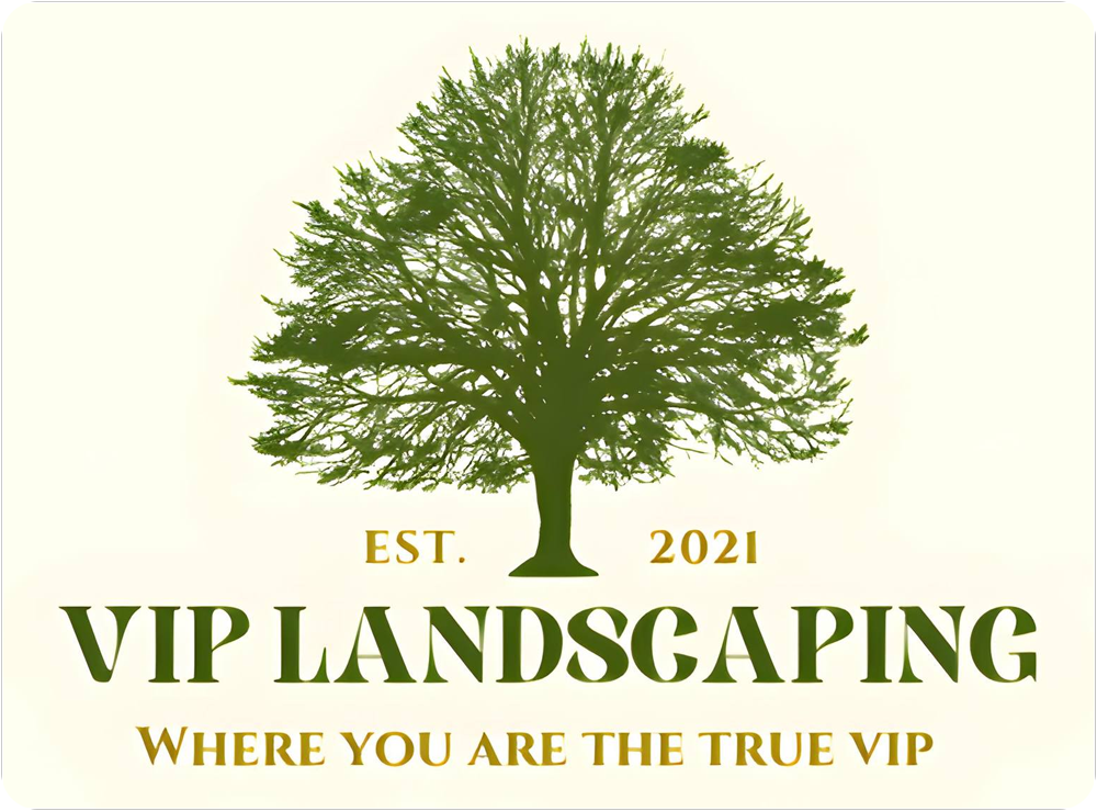 VIP Landscaping LLC - logo