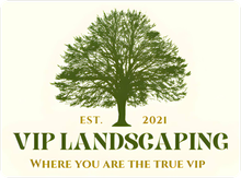 VIP Landscaping LLC - logo