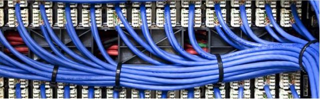 Network Cabling Services Beaumont TX