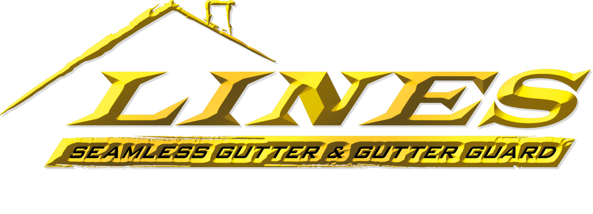 Lines Seamless Gutter Inc- logo