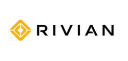 rivian brand logo