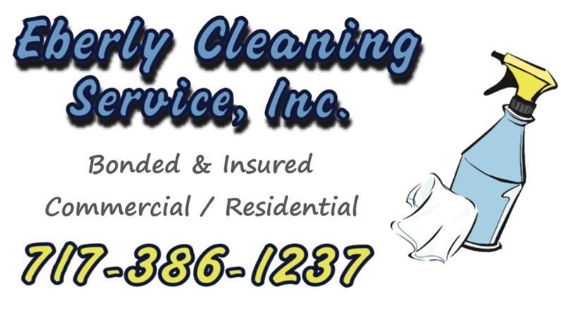 Eberly Cleaning Service Inc. - Logo