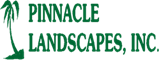 Pinnacle Landscapes Inc Logo