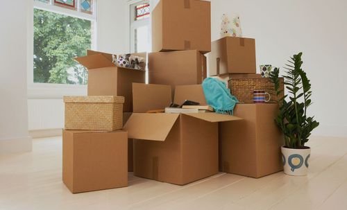 P & L Movers