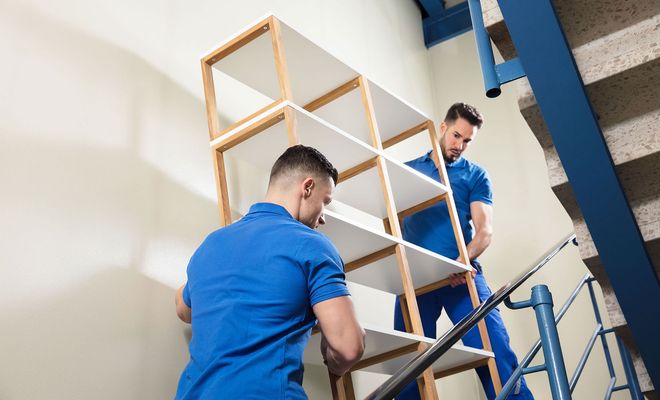 P & L Movers
