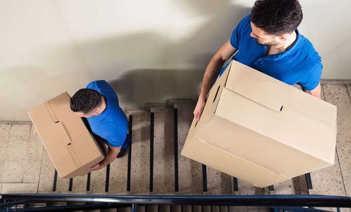 P & L Movers