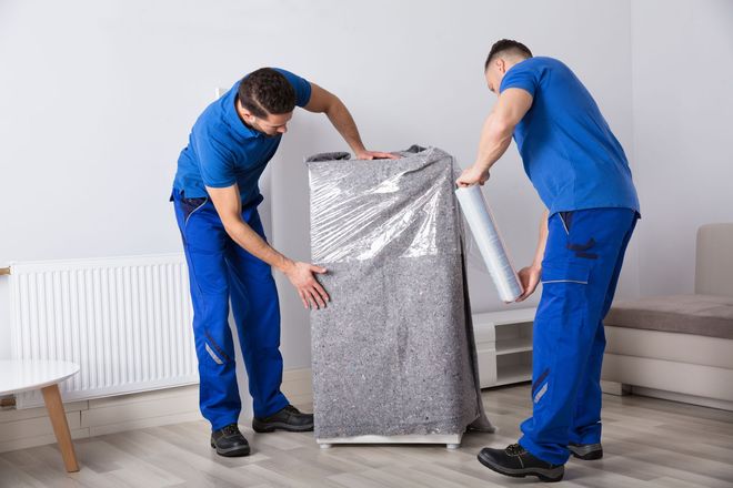 P & L Movers