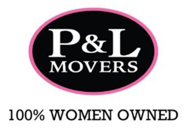 P & L Movers - Logo