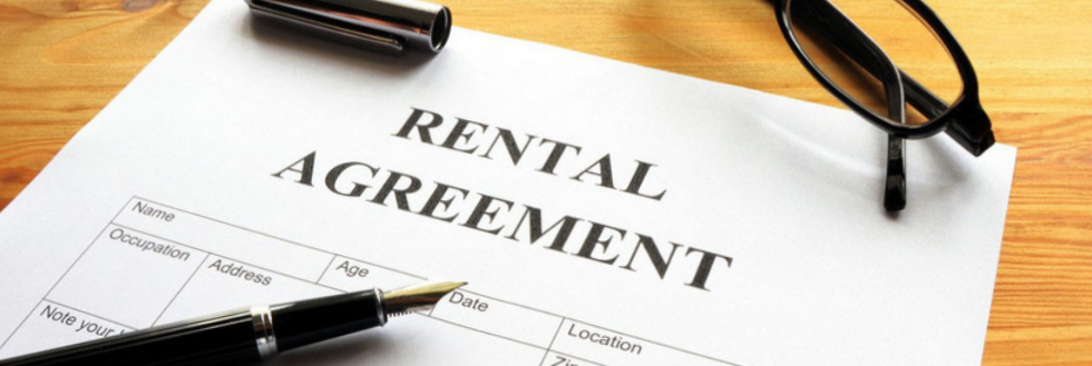 Rental agreement