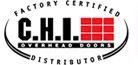 C.H.I. Overhead Doors - logo