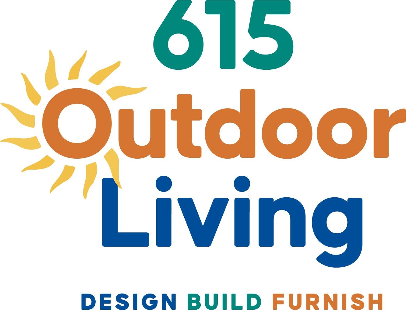 615 Outdoor Living logo