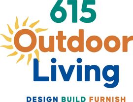 615 Outdoor Living logo