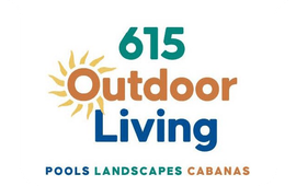 615 Outdoor Living logo