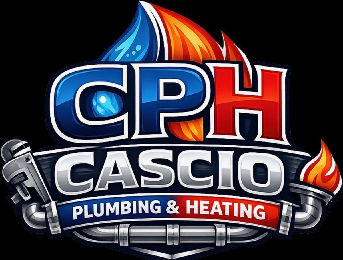 Cascio Plumbing Logo
