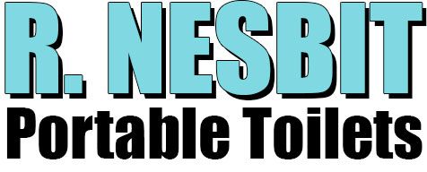 R. Nesbit Portable Toilets - logo